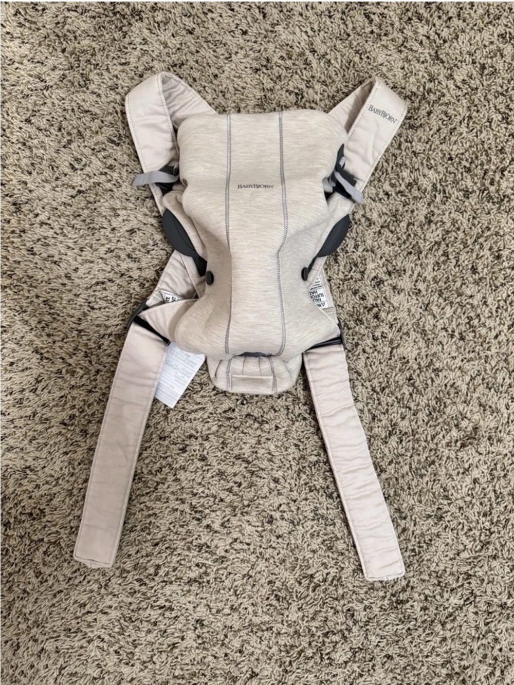 BabyBjörn Mini carrier